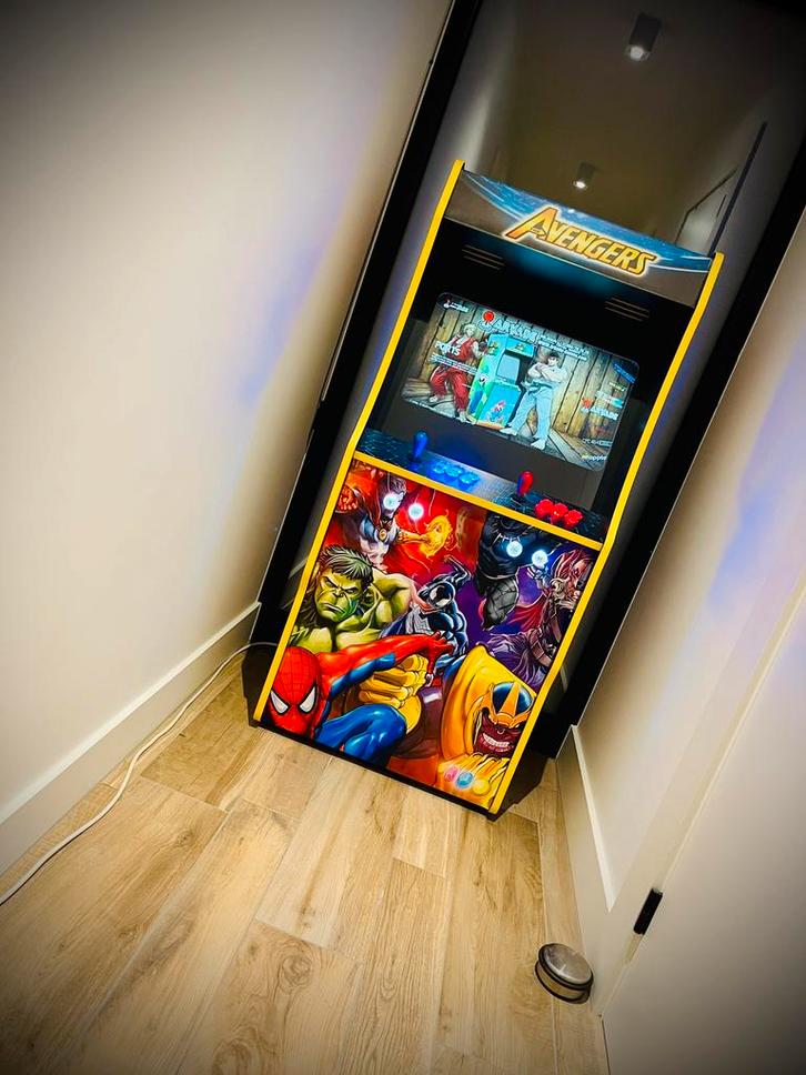 Arcade kids RetroGaming, Collections, Machines | Machines à sous, Neuf, Enlèvement