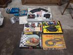 Lot 3 circuit auto ancien scalextric carrera slotpix, Divers, Enlèvement ou Envoi