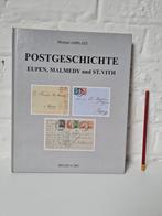 Postgeschichte Eupen, Maledy und ST. VITH (Pandora 2001), Ophalen of Verzenden, Zo goed als nieuw