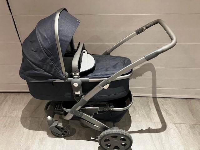 kinderwagen, Kinderen en Baby's, Kinderwagens en Combinaties, Zo goed als nieuw, Kinderwagen, Overige merken, Ophalen