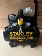 Compressor stanley, Doe-het-zelf en Bouw, Ophalen, Zo goed als nieuw