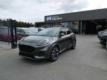 Ford Puma ST-line X 1.0 i benzine 125pk '20 84000km (45549) beschikbaar voor biedingen