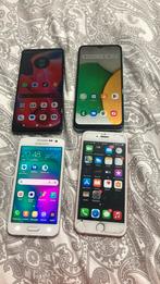 Samsung A03 core , Motorola g24 , samsung glxy A3, iphone6s, Telecommunicatie, Mobiele telefoons | Samsung, Ophalen of Verzenden