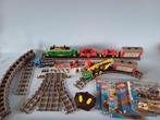 Lego 7898 Cargo Train Deluxe + extra wagon, Kinderen en Baby's, Complete set, Gebruikt, Ophalen of Verzenden, Lego