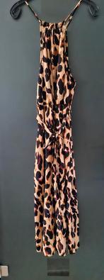 lange jurk, Kleding | Dames, Jurken, Maat 46/48 (XL) of groter, Ophalen of Verzenden, Zo goed als nieuw, Onder de knie