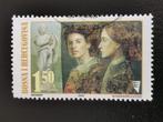 Bosnië-Herzegovina 2002 - schilderkunst - Mersad Berber, Postzegels en Munten, Postzegels | Europa | Overig, Ophalen of Verzenden