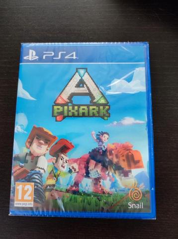 PixARK beschikbaar voor biedingen