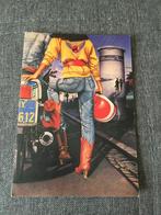 oude postkaart Mustang, Verzamelen, Postkaarten | Buitenland, Ophalen of Verzenden, 1980 tot heden, Ongelopen, Buiten Europa