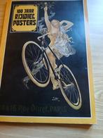 Boek „100 jaar Rijwiel Posters” NL, Ophalen, Zo goed als nieuw