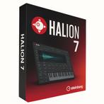 Steinberg HALion 7, Ophalen, Nieuw, MacOS