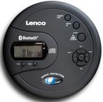 Lenco CD-300 - Draagbare Walkman cd-speler - Bluetooth - Fon, Audio, Tv en Foto, Walkmans, Discmans en Minidiscspelers, Discman