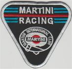 Martini Racing stoffen opstrijk patch embleem #3, Verzamelen, Verzenden, Nieuw