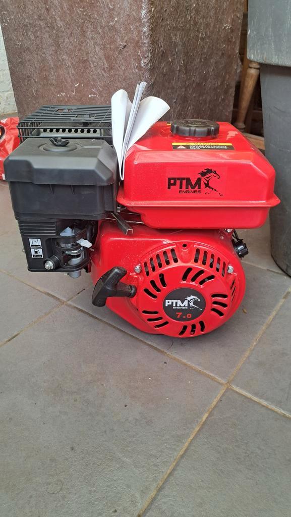 tal van motoren . horizontale as of vertikaal, Jardin & Terrasse, Tondeuses à gazon, Utilisé, Enlèvement