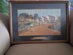 Schilderij, Antiek en Kunst, Kunst | Tekeningen en Fotografie, Ophalen of Verzenden