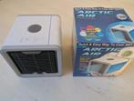 Arctic Cube Air Cooler (2 Stuks) (Nieuw), Electroménager, Neuf, Enlèvement ou Envoi, Moins de 60 m³, Ventilateur de Table ou au Sol