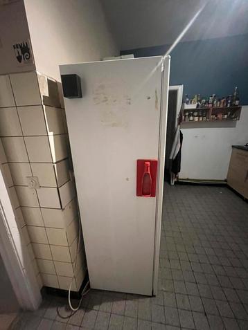 frigo siemens fonctionne, Classe énergétique A ou plus économe, 160 cm ou plus, Enlèvement, Utilisé