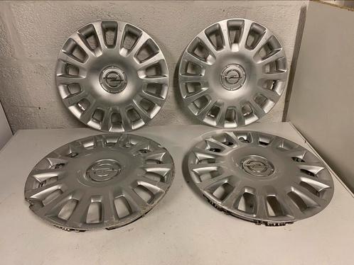 4  Opel corsa Astra 14" wieldoppen, Auto diversen, Wieldoppen, Gebruikt