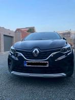 Renault Captur TCE Zen, Auto's, Renault, Euro 5, Zwart, 4 cilinders, 1600 cc