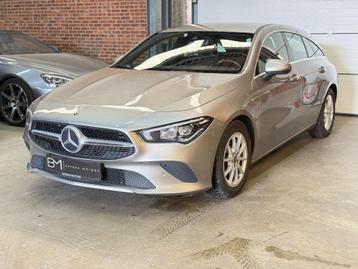 Mercedes-Benz CLA 180 Benzine Automaat Navi LED Camera 2020  beschikbaar voor biedingen