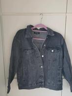 jeansjas zwart, Kleding | Dames, Maat 38/40 (M), Zwart, Missguided, Ophalen of Verzenden