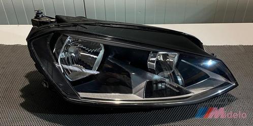 VW GOLF VII KOPLAMP RECHTS HALLOGEEN 5G1941006, Auto-onderdelen, Verlichting, Volkswagen, Gebruikt, Ophalen of Verzenden