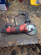 Meuleuse MILWAUKEE AG10-125 EK, Bricolage & Construction, Outillage | Meuleuses, Enlèvement ou Envoi, Comme neuf, 1000 watts ou plus
