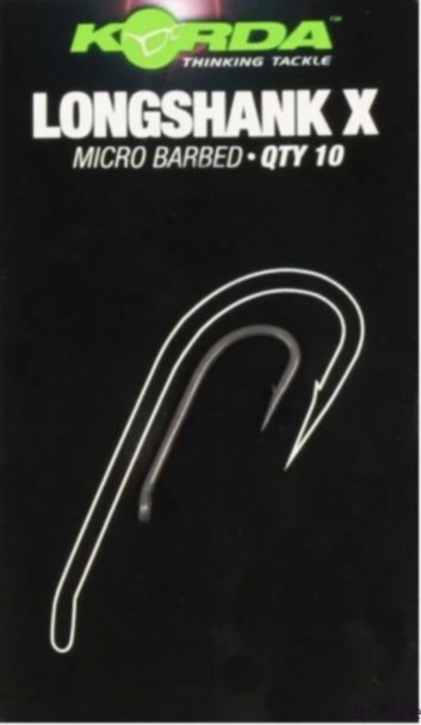 Karperhaken 3 - Korda, Watersport en Boten, Hengelsport | Karpervissen, Nieuw, Haak, Verzenden