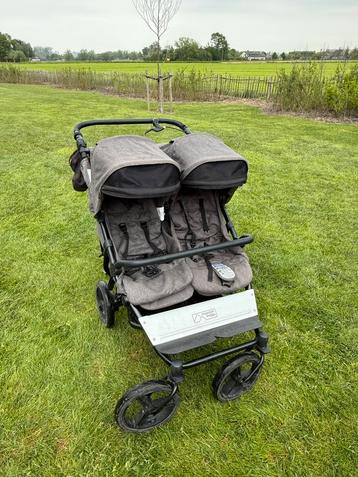 Mountain buggy duet luxury uitvoering, Enlèvement, Utilisé