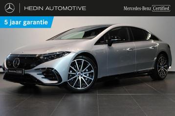 Mercedes-Benz EQS-Klasse 580 4MATIC Berline AMG Line | Panor beschikbaar voor biedingen