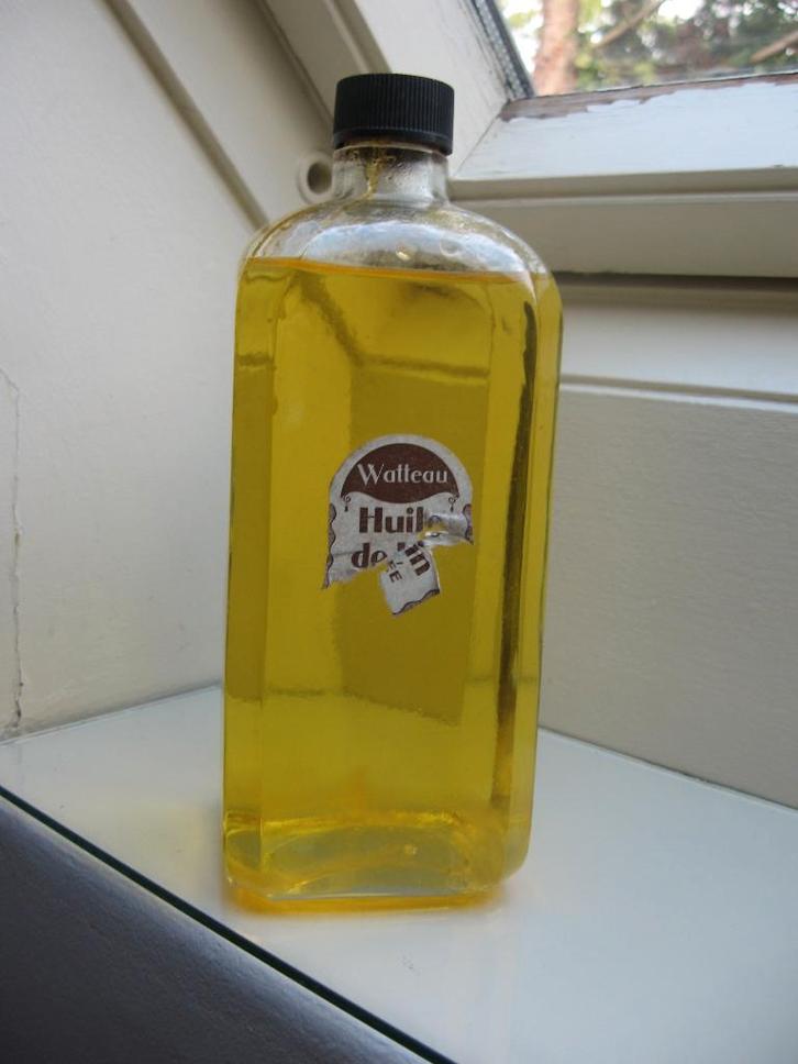 Huile de lin clarifiée de marque Watteau., Hobby & Loisirs créatifs, Peinture, Neuf, Autres types, Enlèvement