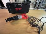 Scie Egoine Milwaukee, Doe-het-zelf en Bouw, Gereedschap | Slijpmachines, Ophalen, Zo goed als nieuw