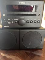 Mini Chaîne Yamaha system MCR-B043 Bluethooth, Audio, Tv en Foto, Stereoketens, Gebruikt, Microset, Cd-speler, Ophalen