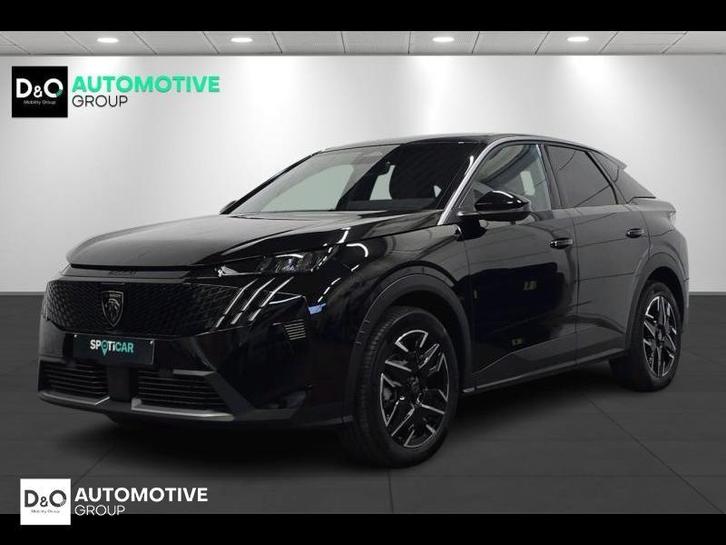 Peugeot 3008 allure camera gps, Autos, Peugeot, Entreprise, Airbags, Air conditionné, Bluetooth, Ordinateur de bord, Verrouillage central
