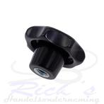 Sterknop bakeliet schroefdraad M6 M8 M10 M12, Ophalen of Verzenden