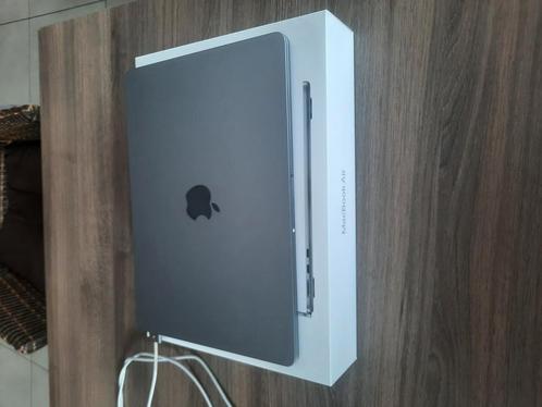 Apple MacBook Air (M2, 2022), Computers en Software, Windows Laptops, Zo goed als nieuw, 13 inch, SSD, 8 GB, Ophalen of Verzenden