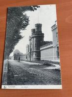 Postkaart Leuven : La prison- 1910, Verzamelen, Verzenden, Voor 1920, Gelopen, Vlaams-Brabant