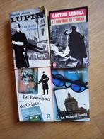 Maigret, Leblanc, Leroux 2,5€/livre, Ophalen of Verzenden, Gelezen, Simenon,Leblanc/Leroux, Tv-bewerking