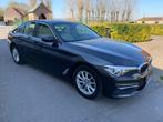 BMW 518DAUTOMAAT/NAVI/CAMERA/KEYLESS/LEDER/ZETELS VERWARMB, 1995 cc, USB, Leder, Bedrijf
