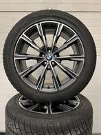 NIEUW 20’’ BMW X5 X6 G05 G06 VELGEN WINTERBANDEN DEMO ORIG S, Auto-onderdelen, Gebruikt, 275 mm, Banden en Velgen, Personenwagen