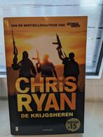 Chris Ryan - De krijgsheren, Livres, Thrillers, Belgique, Chris Ryan, Enlèvement, Utilisé