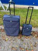 Samsonite reiskoffer, Ophalen, Gebruikt, Uitschuifbare handgreep
