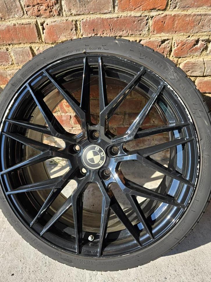 Japan Racing JR28, Auto-onderdelen, Banden en Velgen, Velg(en), Ophalen