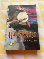 Harry Potter en de steen der wijzen, Collections, Harry Potter, Comme neuf, Enlèvement