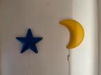 Kinderkamer verlichtings (hanglamp, wandkamp), Kinderen en Baby's, Ophalen, Gebruikt, Lamp