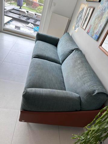 Busnelli sofa. Italiaans handgemaakt design zetel beschikbaar voor biedingen