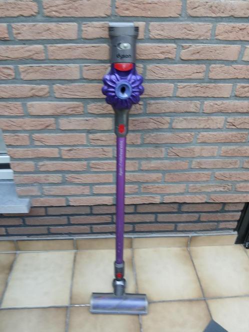 stofzuiger Dyson V7, Elektronische apparatuur, Stofzuigers, Zo goed als nieuw, Stofzuiger, Reservoir, Ophalen