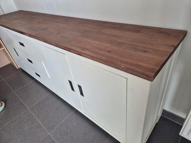 Woonkamer meubelset, Maison & Meubles, Mobilier complet, Enlèvement