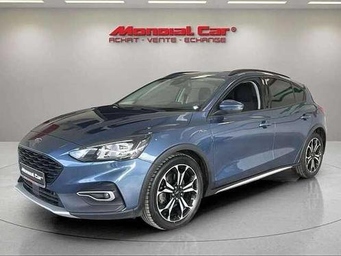 Ford Focus Active 1.5 * Apple CarPlay * Navigation *, Auto's, Ford, Focus, ABS, Adaptieve lichten, Airbags, Airconditioning, Bluetooth
