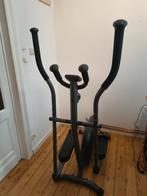 Domyos zwarte crosstrainer tot 100 kilo, Ophalen, Zo goed als nieuw, Benen