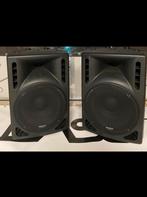 Paar JB Systems PSA15 actieve luidsprekers, Audio, Tv en Foto, Luidsprekerboxen, Zo goed als nieuw